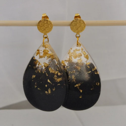 Boucle d'oreille Molly